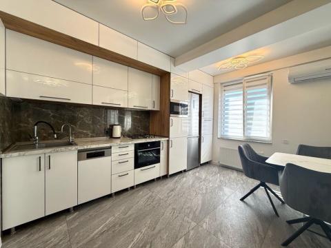 Apartamente în chirie în Chișinău: Buiucani, str. Toporașilor