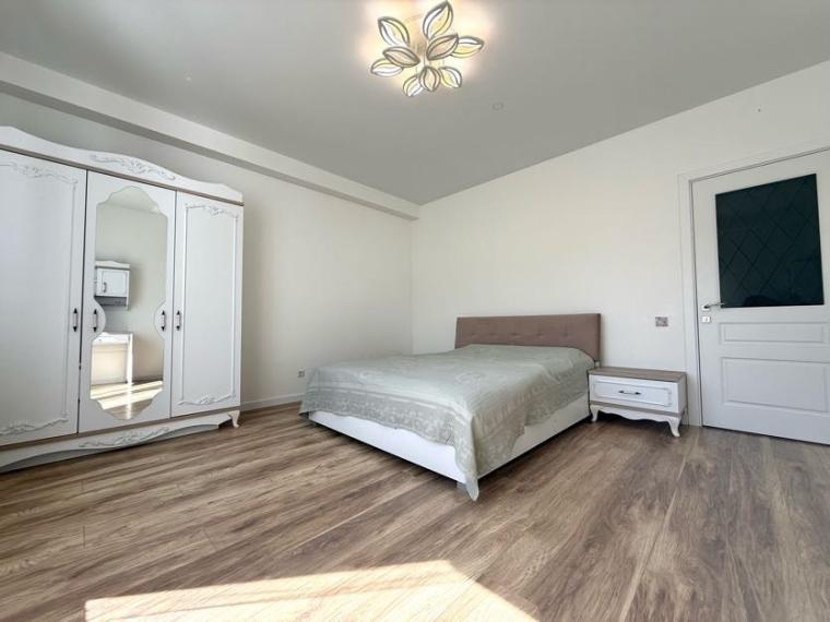 Chirie! Bloc Nou! Buiucani, str. Toporașilor, 2 camere + living. Euroreparație!: 6