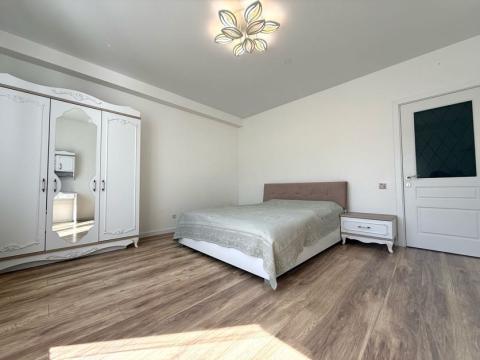 Chirie! Bloc Nou! Buiucani, str. Toporașilor, 2 camere + living. Euroreparație!: 6