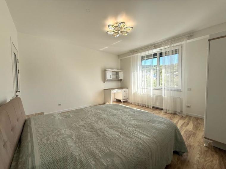 Chirie! Bloc Nou! Buiucani, str. Toporașilor, 2 camere + living. Euroreparație!: 7