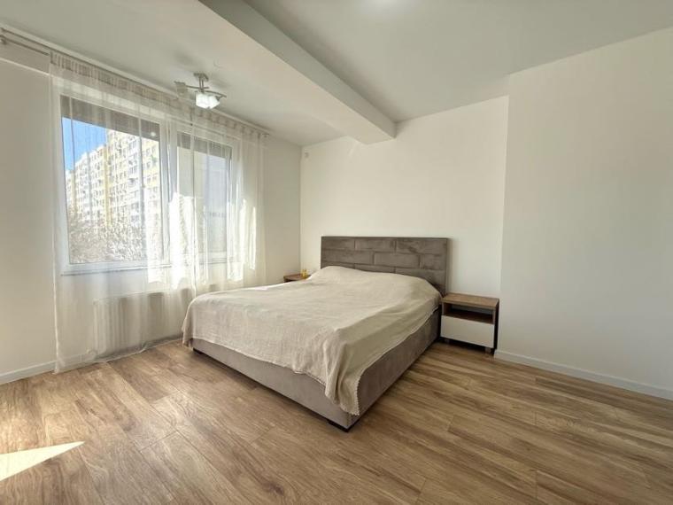 Chirie! Bloc Nou! Buiucani, str. Toporașilor, 2 camere + living. Euroreparație!: 8