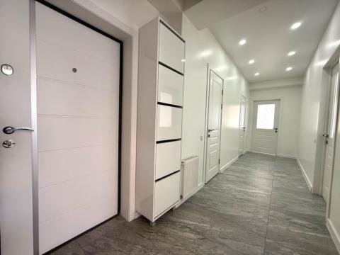 Chirie! Bloc Nou! Buiucani, str. Toporașilor, 2 camere + living. Euroreparație!: 11