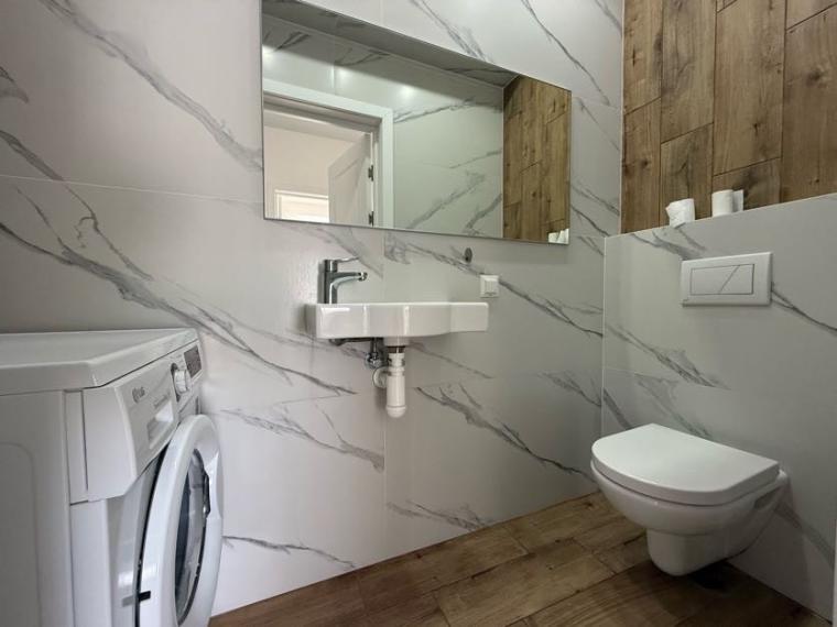 Chirie! Bloc Nou! Buiucani, str. Toporașilor, 2 camere + living. Euroreparație!: 14