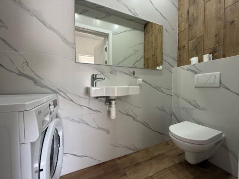 Chirie! Bloc Nou! Buiucani, str. Toporașilor, 2 camere + living. Euroreparație!: 14