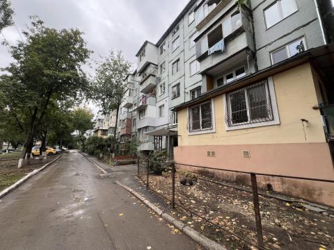 Buiucani, Paris street, 2 rooms. Middle position!: 1