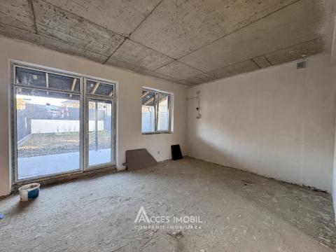 TownHouse în 2 niveluri! Durlești, str. Codrilor, 140m2 + 3 ari. Variantă albă!: 2