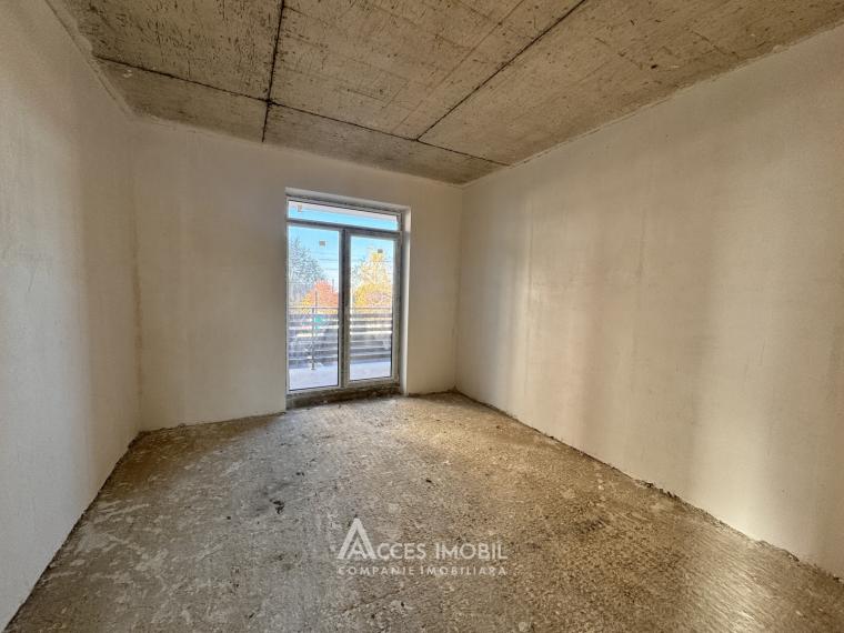 TownHouse în 2 niveluri! Durlești, str. Codrilor, 140m2 + 3 ari. Variantă albă!: 3