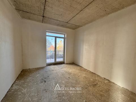 TownHouse în 2 niveluri! Durlești, str. Codrilor, 140m2 + 3 ari. Variantă albă!: 3