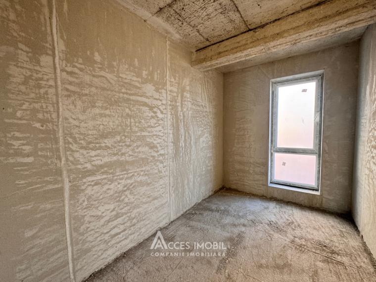 TownHouse în 2 niveluri! Durlești, str. Codrilor, 140m2 + 3 ari. Variantă albă!: 4