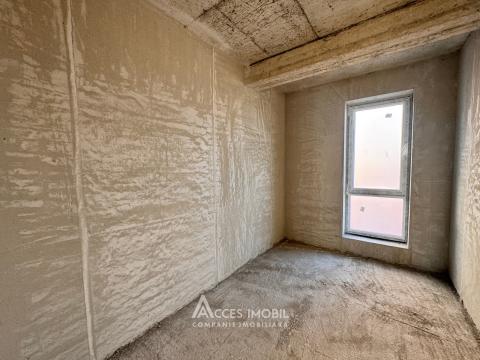 TownHouse în 2 niveluri! Durlești, str. Codrilor, 140m2 + 3 ari. Variantă albă!: 4