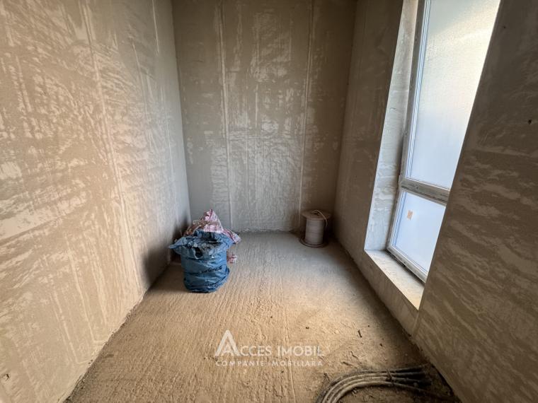 TownHouse în 2 niveluri! Durlești, str. Codrilor, 140m2 + 3 ari. Variantă albă!: 7