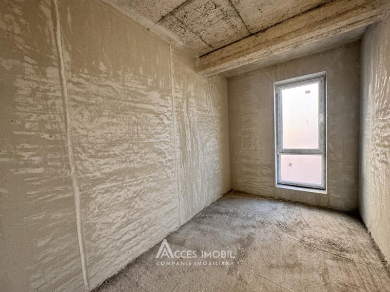 TownHouse în 2 niveluri! Durlești, str. Codrilor, 140m2 + 3 ari. Variantă albă!: 6