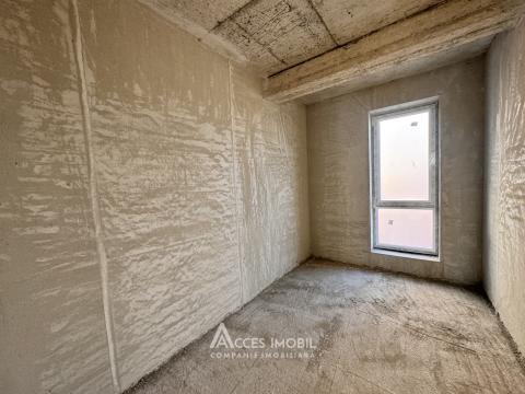 TownHouse în 2 niveluri! Durlești, str. Codrilor, 140m2 + 3 ari. Variantă albă!: 6