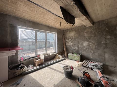 TownHouse în 2 nivele! Durlești, str. Cișmelelor, 145m2 + 3 ari! În Construcție!: 7