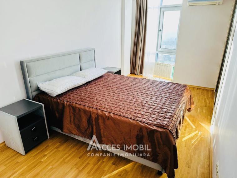 For Rent! New Block! Botanica, Dacia avenue, 2 rooms + living! Euro Repair!: 0