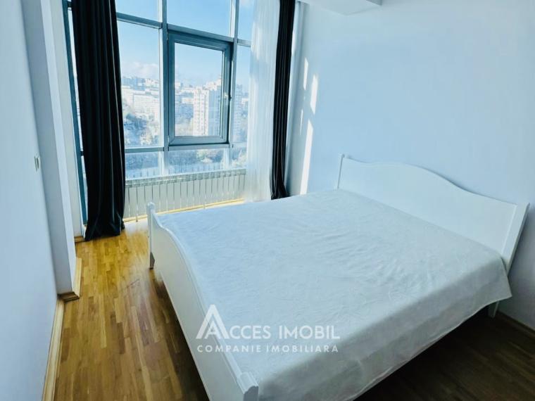 For Rent! New Block! Botanica, Dacia avenue, 2 rooms + living! Euro Repair!: 1