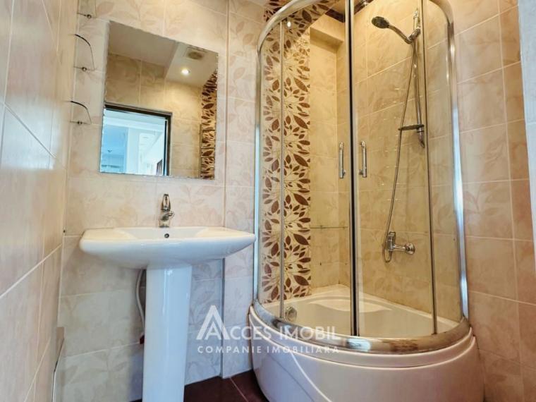 For Rent! New Block! Botanica, Dacia avenue, 2 rooms + living! Euro Repair!: 5