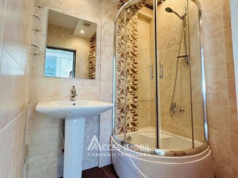 For Rent! New Block! Botanica, Dacia avenue, 2 rooms + living! Euro Repair!: 5