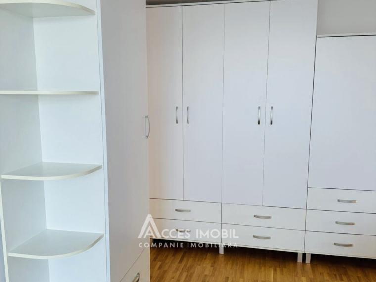 For Rent! New Block! Botanica, Dacia avenue, 2 rooms + living! Euro Repair!: 7