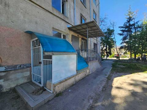 : Botanica, Independentei street