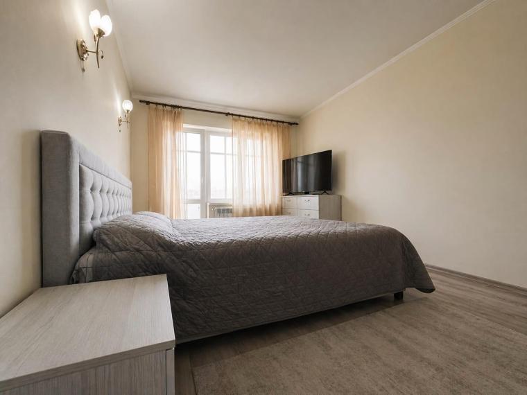 Botanica, Independentei street, 2 rooms.  Midle position!: 0