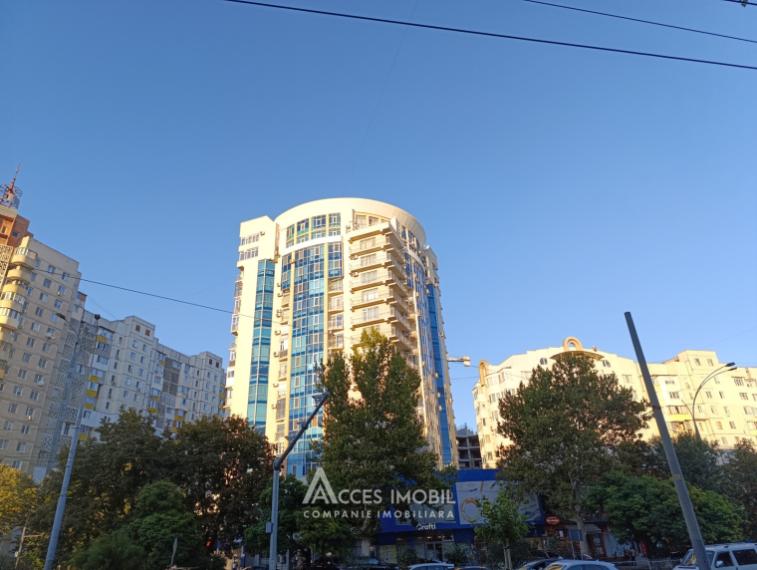 For Rent! New Block! Botanica, Dacia avenue, 2 rooms + living! Euro Repair!: 8