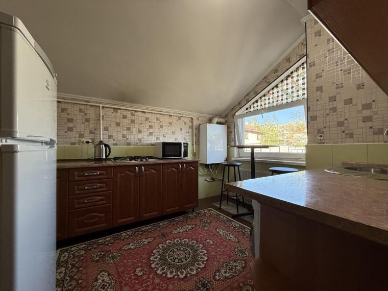 Center, Ion Doncev street, 1 room! Autonomous heating!: 0