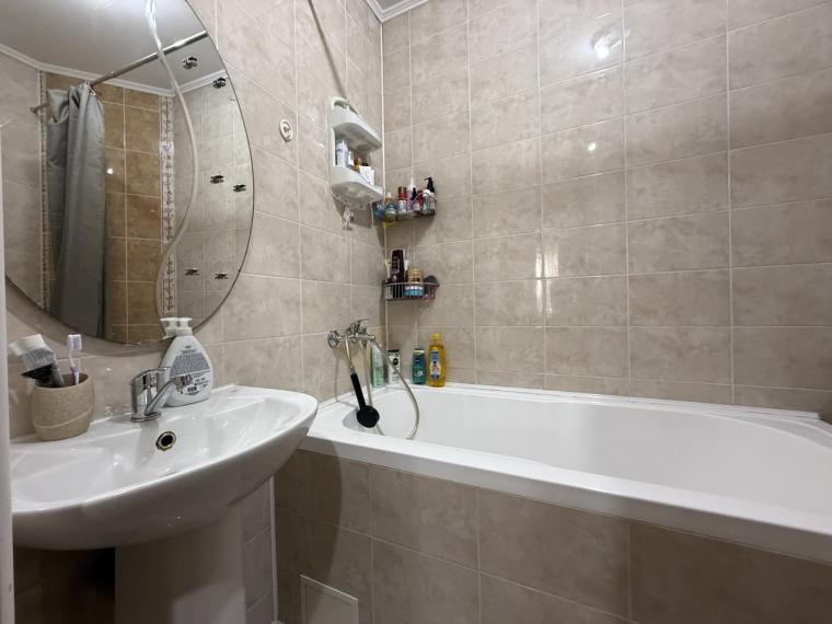 Center, Ion Doncev street, 1 room! Autonomous heating!: 8