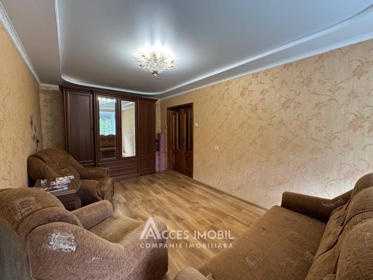 Petru Zadnipru street, Ciocana, 2 rooms. MS Series! Euro Repair!: 5