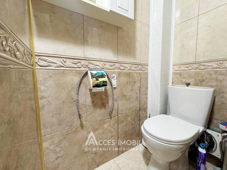 Petru Zadnipru street, Ciocana, 2 rooms. MS Series! Euro Repair!: 9