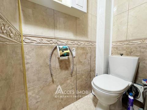 Petru Zadnipru street, Ciocana, 2 rooms. MS Series! Euro Repair!: 9