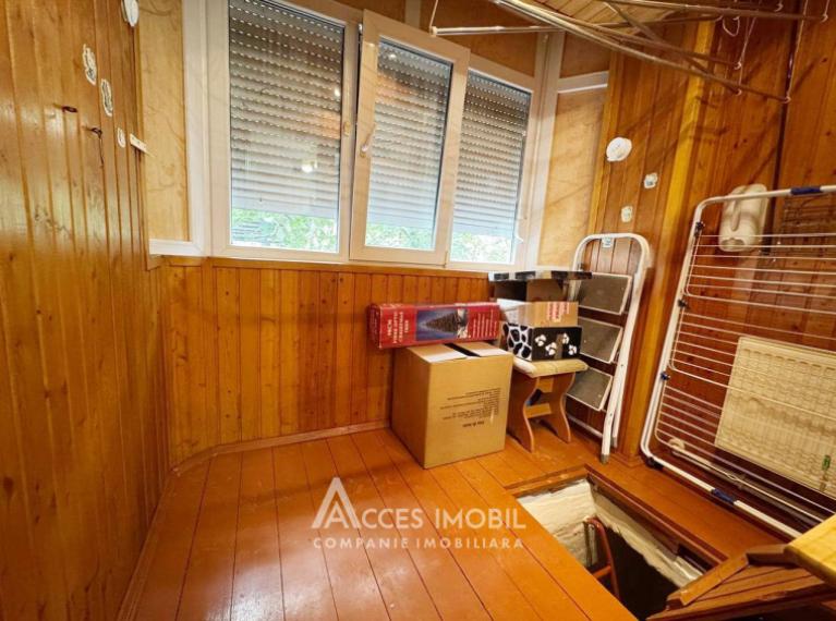 Petru Zadnipru street, Ciocana, 2 rooms. MS Series! Euro Repair!: 10