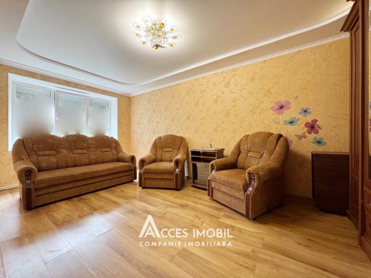 Petru Zadnipru street, Ciocana, 2 rooms. MS Series! Euro Repair!: 3