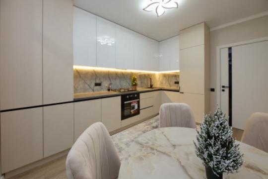 Apartamente în chirie în Chișinău: Botanica, str. Burebista