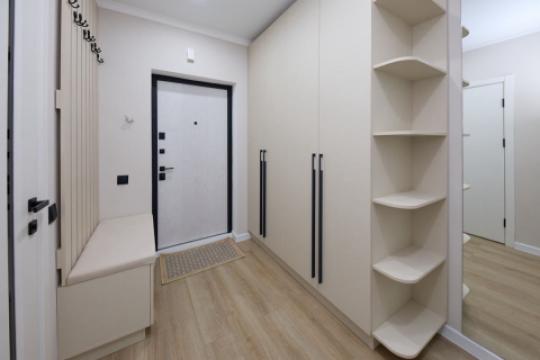 Chirie! Bloc Nou! Botanica, str. Burebista, 1 cameră. Reparație Premium!: 3