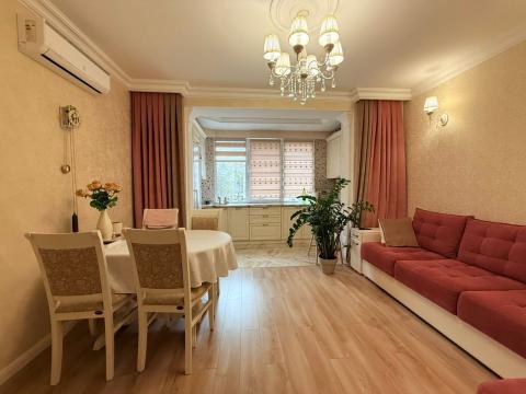 Apartments for sale in Chisinau: Center, Ivan Zaikin street
