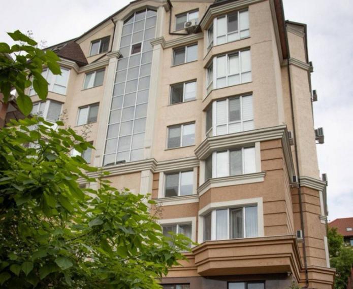 New Block! Center, Ivan Zaikin street, 2 rooms + living. Euro repair!: 9