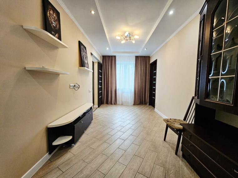 Botanica, Trandafirilor street, 2 rooms! Middle position! Euro repair!: 2