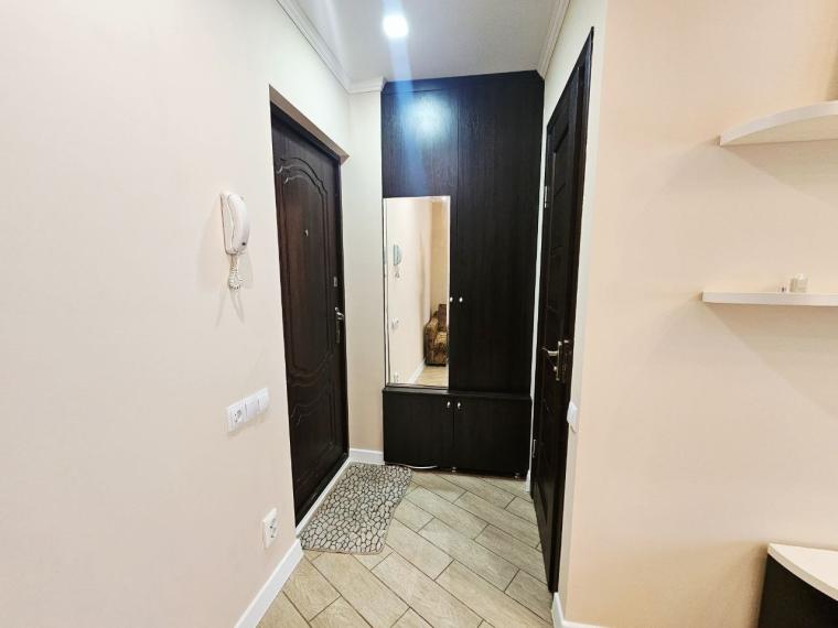 Botanica, Trandafirilor street, 2 rooms! Middle position! Euro repair!: 5