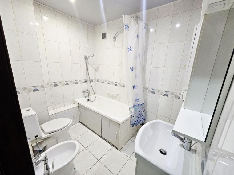 Botanica, Trandafirilor street, 2 rooms! Middle position! Euro repair!: 6