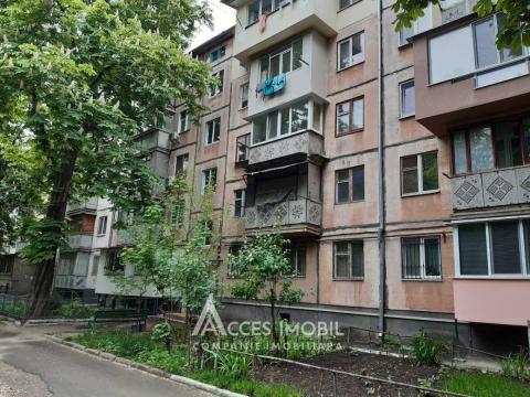 Botanica, Trandafirilor street, 2 rooms! Middle position! Euro repair!: 8