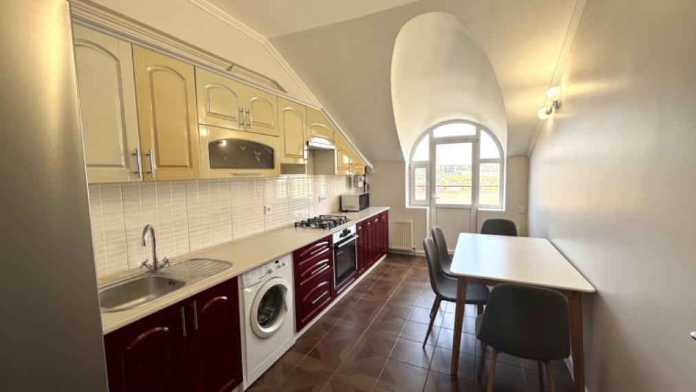 Chirie! Bloc nou! Centru, str. Mihai Viteazul, 1 cameră, Euroreparație!: 3