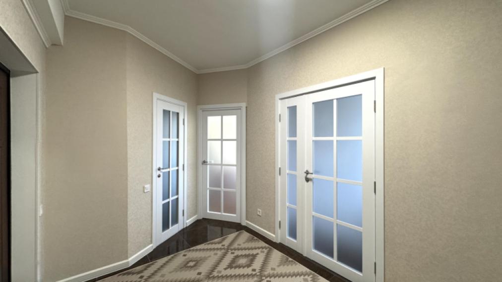 Chirie! Bloc nou! Centru, str. Mihai Viteazul, 1 cameră, Euroreparație!: 5