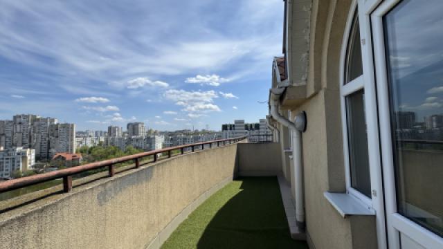 Chirie! Bloc nou! Centru, str. Mihai Viteazul, 1 cameră, Euroreparație!: 8