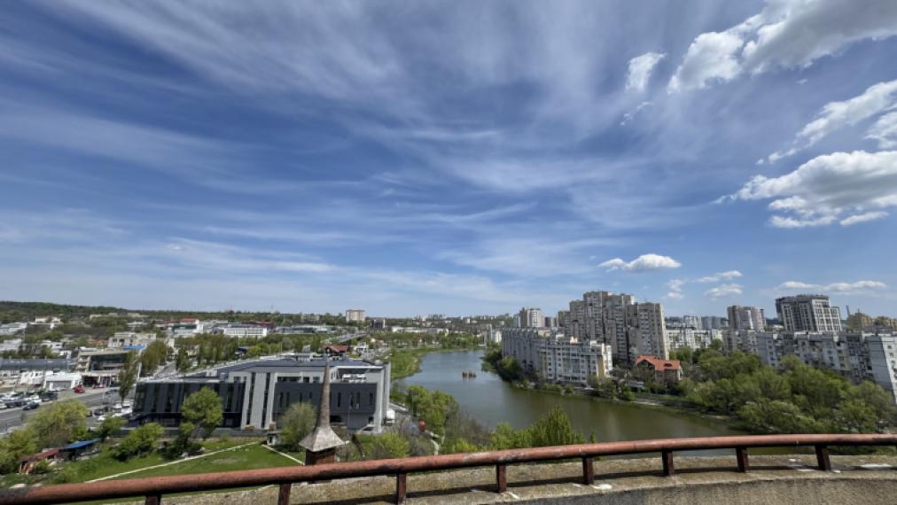Chirie! Bloc nou! Centru, str. Mihai Viteazul, 1 cameră, Euroreparație!: 9