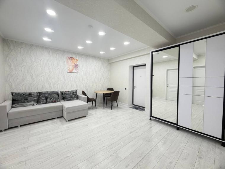 Dansicons! N. M. Spătaru street, 2 rooms + living. Euro Repair!: 2