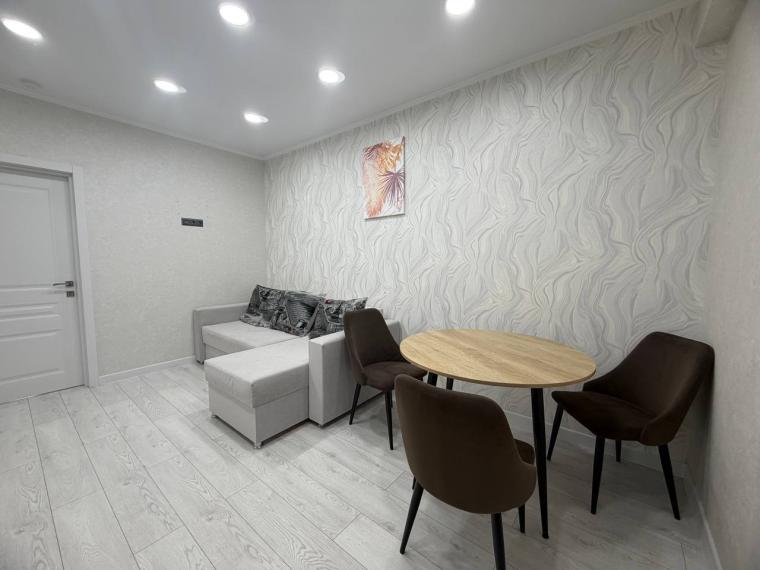 Dansicons! N. M. Spătaru street, 2 rooms + living. Euro Repair!: 3