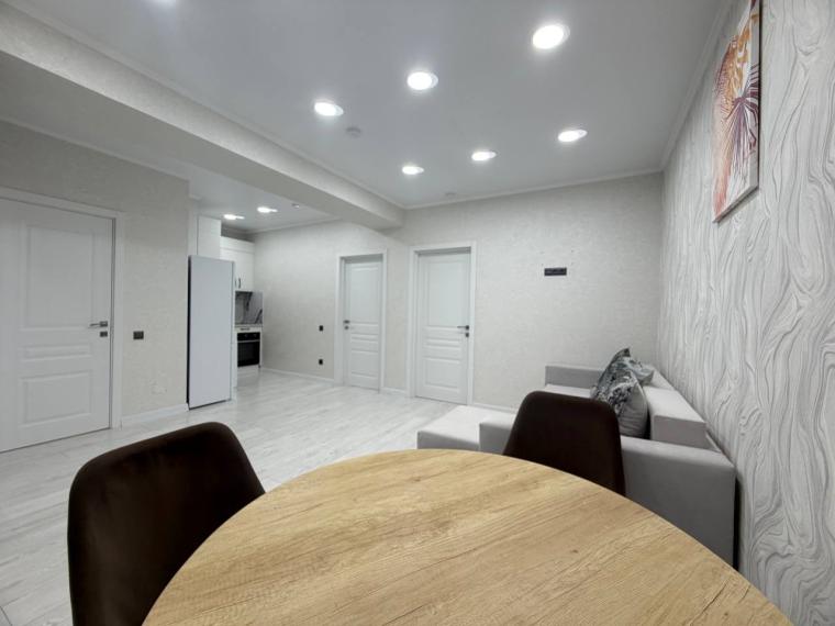 Dansicons! N. M. Spătaru street, 2 rooms + living. Euro Repair!: 4