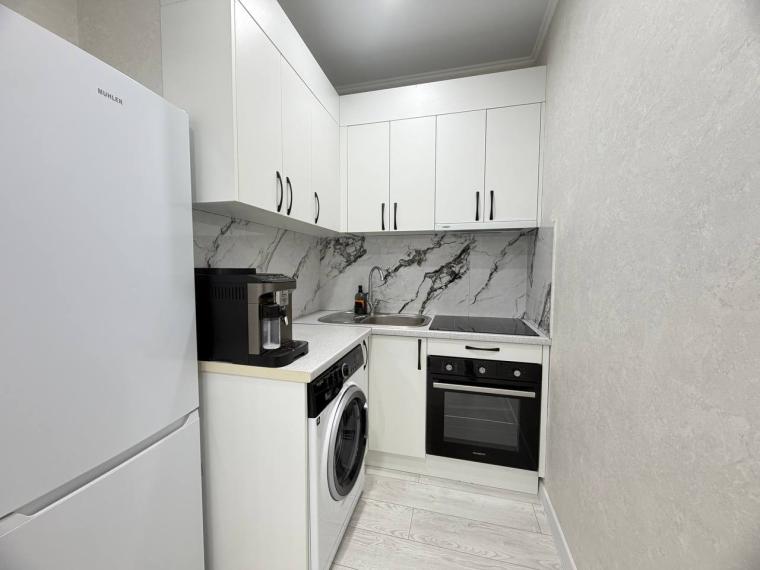 Dansicons! N. M. Spătaru street, 2 rooms + living. Euro Repair!: 5