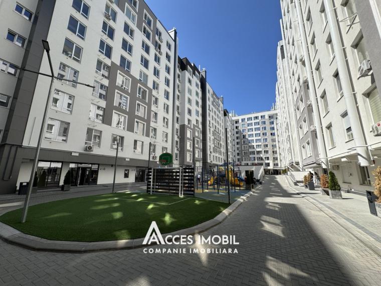 Dansicons! N. M. Spătaru street, 2 rooms + living. Euro Repair!: 6